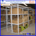 Neue Art-Industrie Heav-Duty Warehouse Racking / Regale ohne Pins